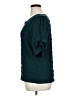 Unbranded Teal 3/4 Sleeve Blouse Size XL (estimated) - photo 5
