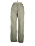 CALVIN KLEIN JEANS 100% Cotton Green Khakis Size 34 waist - photo 1