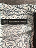 Adrianna Papell 100% Polyester Blue Long Sleeve Blouse Size L - photo 7