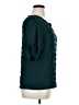 Unbranded Teal 3/4 Sleeve Blouse Size XL (estimated) - photo 4