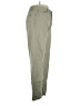 CALVIN KLEIN JEANS 100% Cotton Green Khakis Size 34 waist - photo 4