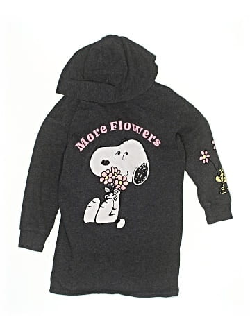 Peanuts Pullover Hoodie (view 1)
