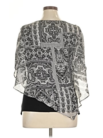 Alyx 3/4 Sleeve Blouse (view 2)