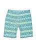 Disney Print Blue Board Shorts Size 4 - photo 2