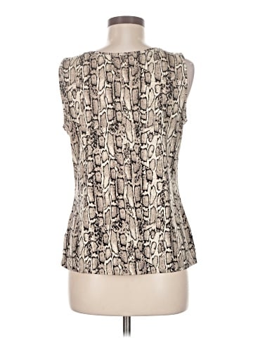 212 Collection Sleeveless Blouse (view 2)