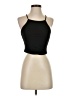 One Way Black Tank Top Size S - photo 1