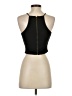 One Way Black Tank Top Size S - photo 2