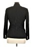 Chaps Stripes Black Blazer Size 14 - photo 2