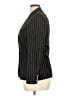 Chaps Stripes Black Blazer Size 14 - photo 5