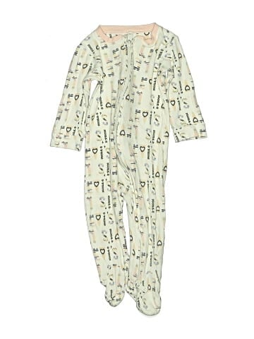 Levi's Short Sleeve Onesie (view 1)
