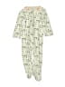 Levi's Print Ivory Short Sleeve Onesie 6-9 MO / 9 MO - photo 1