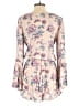 American Eagle Outfitters Floral Tan Romper Size S - photo 2