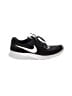 Nike Solid Black Sneakers Size 9 1/2 - photo 1