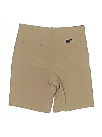 Janie and Jack Khaki Shorts (view 2)