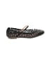 J.Crew 100% Leather Black Flats Size 6 1/2 - photo 1
