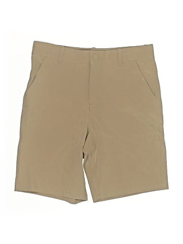 Janie and Jack Khaki Shorts (view 1)