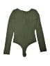 Polly & Esther Green Bodysuit Size S (estimated) - photo 2