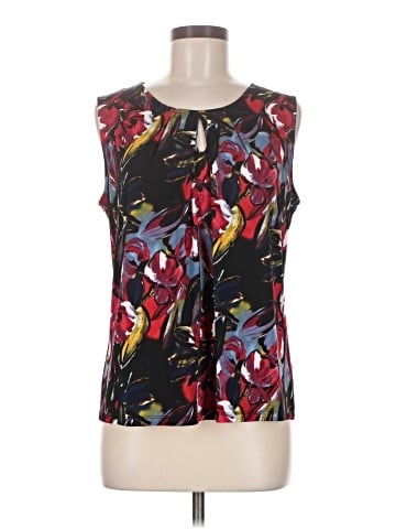 Kasper Sleeveless Top (view 1)
