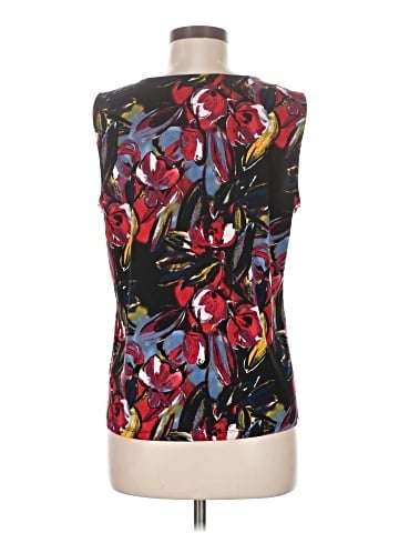 Kasper Sleeveless Top (view 2)