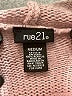 rue21 100% Acrylic Pink Pullover Sweater Size M - photo 7