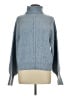 Timing Blue Turtleneck Sweater Size L - photo 1