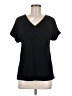 Unbranded Black Short Sleeve T-Shirt Size M (estimated) - photo 1
