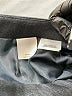 Jones Studio Solid Black Formal Skirt Size 14 - photo 5