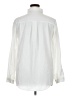Unbranded Ivory Long Sleeve Blouse Size XL - photo 2
