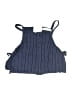 Zara Blue Sleeveless Top Size 10 - photo 1
