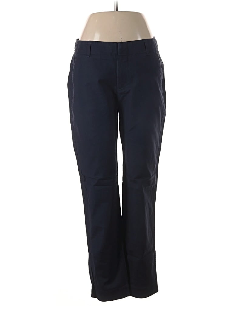 Pre-owned Gap Dress Pants In Blue