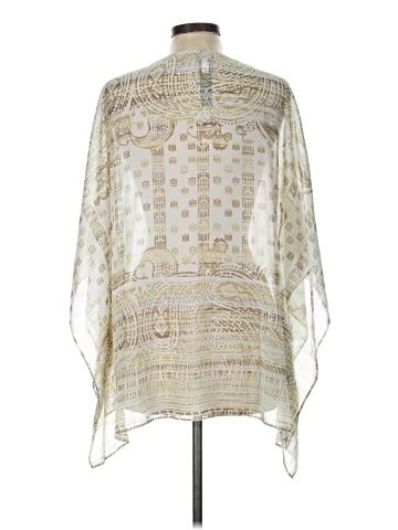 Travelers by Chico's Kimono (view 2)