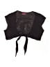 Blossom Black Sleeveless Blouse Size 10 (estimated) - photo 1