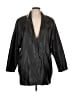 MS Maxima 100% Leather Black Coat Size L - photo 1