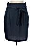 Bar III Blue Denim Skirt Size M - photo 1