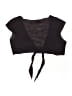 Blossom Black Sleeveless Blouse Size 10 (estimated) - photo 2
