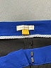 Leifsdottir 100% Polyester Color Block Black Active Pants Size 2 - photo 7