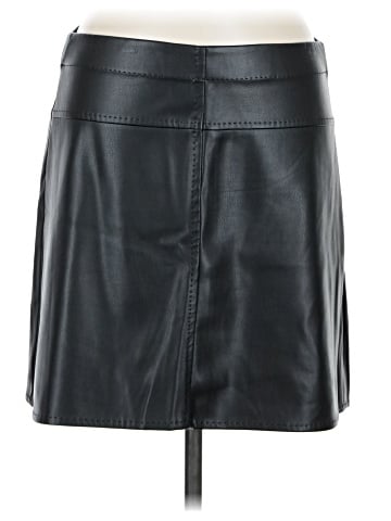 Max Studio Faux Leather Skirt (view 1)