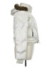 Grane 100% Polyester Ivory Snow Jacket Size XL - photo 4