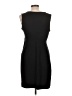Gap Outlet Solid Black Cocktail Dress Size 12 - photo 2
