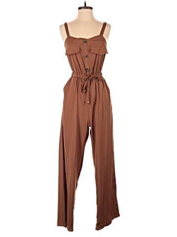 Blush Jumpsuit (view 1)
