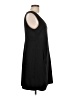 Gap Outlet Solid Black Cocktail Dress Size 12 - photo 4