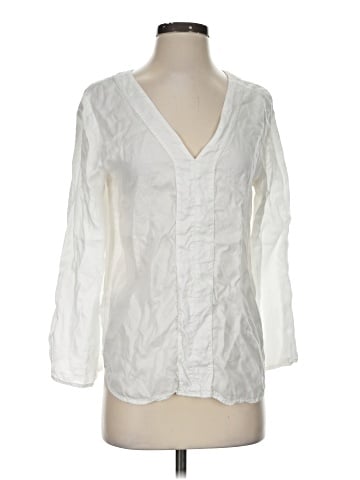 Vetta 3/4 Sleeve Blouse (view 1)
