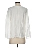 Vetta White 3/4 Sleeve Blouse Size S - photo 2