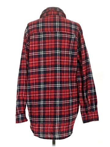 La Miel Long Sleeve Button-Down Shirt (view 2)
