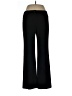 AGB Solid Black Dress Pants Size 10 (petite) - photo 1