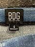 BDG Blue Denim Skirt Size S - photo 4