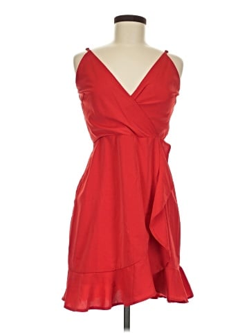 AX Paris Cocktail Dress (view 1)