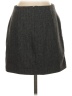 Uniqlo Tweed Gray Formal Skirt Size 0 - photo 2