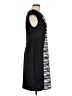 Covington Graphic Black Cocktail Dress Size 10 - photo 4