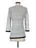 Cato Tweed Gray Pullover Sweater Size S - photo 2